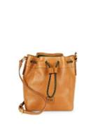 Dooney & Bourke Florentine Small Hattie Drawstring Bucket Bag