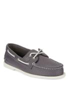 Sperry Mesh Boat Shoes