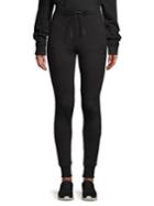 La La Anthony Slim Track Pants