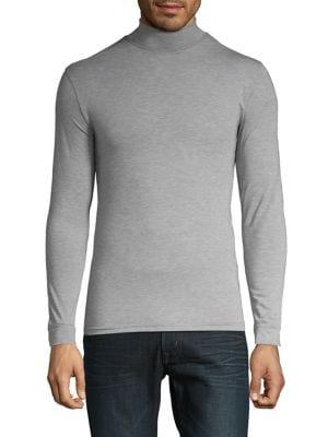 32 Degrees Mockneck Sweater