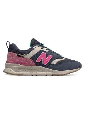 New Balance Women's 997h Suede Mesh Sneakers