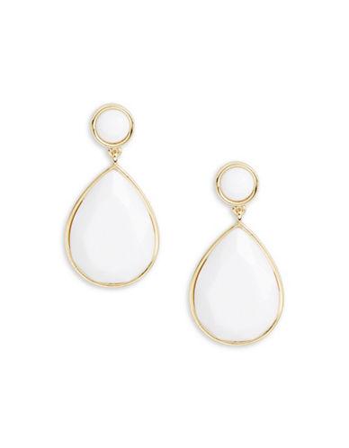 Trina Turk Tear Drop Earrings