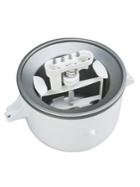Kitchenaid Ice Cream Maker Mixer Attachment
