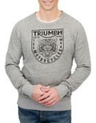 Lucky Brand Triumph Crew Sweatshirt