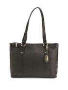 Born Mariah Leather Tote
