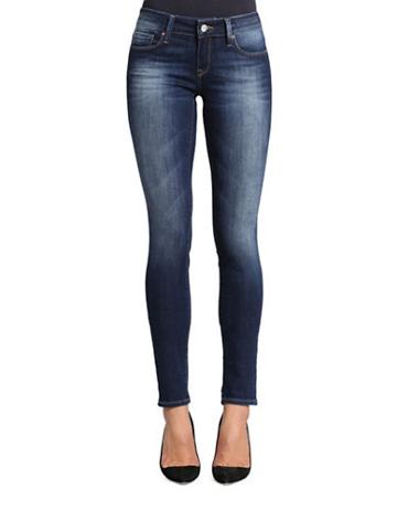 Mavi Adrianna Faded Jeans