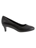 Trotters Fab Leather Pumps