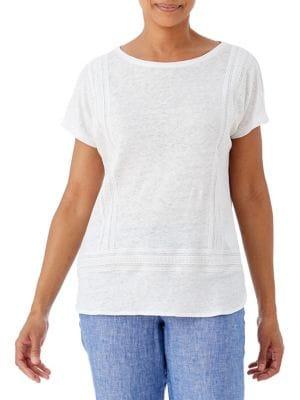 Olsen Santorini Short Sleeve Tee