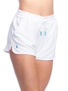 Polo Ralph Lauren Mid-rise French Terry Shorts