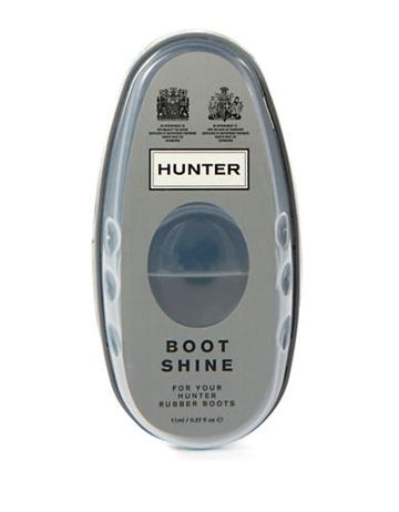 Hunter Rubber Instant Boot Shine