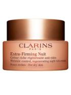Clarins Extra-firming Night Cream Dry Skin