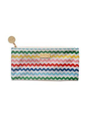 Packed Party Making Waves Brush Pouch