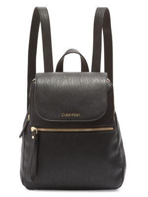 Calvin Klein Elaine Logo Backpack