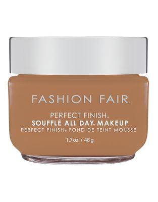 Fashion Fair Perfect Finish Souffle All Day Makeup
