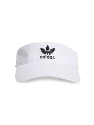 Adidas Logo Visor Cap