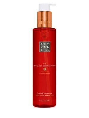 Rituals The Ritual Of Happy Buddha Shower Oil/ 6.7 Oz.
