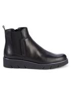 The Flexx Camden Leather Ankle Boots