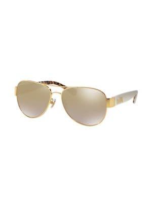 Coach Aviator Sunglasses