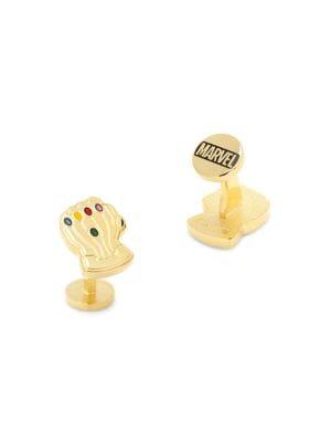 Cufflinks, Inc. Marvel Thanos Infinity Gauntlet Cufflinks