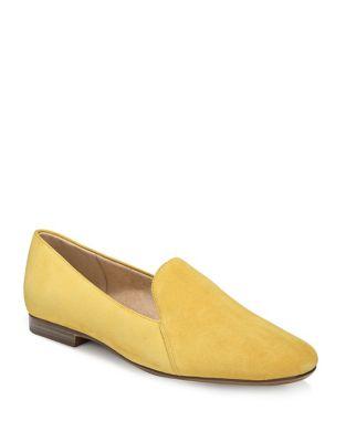 Naturalizer Emiline Suede Loafers