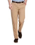Polo Big And Tall Big And Tall Stretch Classic Fit Twill Pants
