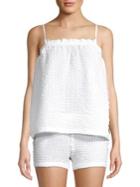 Lord & Taylor 2-piece Camisole Pj Set