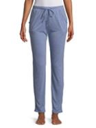 Josie Heathered Drawstring Pants