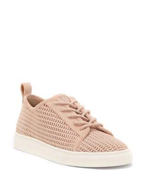 Lucky Brand Lawove Suede Sneakers