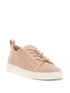 Lucky Brand Lawove Suede Sneakers