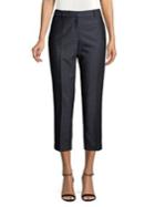 Tahari Arthur S. Levine Petite Classic Textured Pants