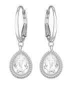 Swarovski Aneesa Crystal Drop Earrings