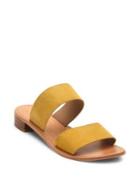 Coconuts By Matisse Limelight Graphic Suede Sandals