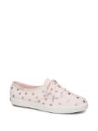 Keds Champion Dancing Dot Canvas Sneakers