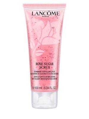 Lancome Exfoliating Rose Sugar Scrub