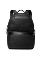 Michael Kors Greyson Leather Backpack