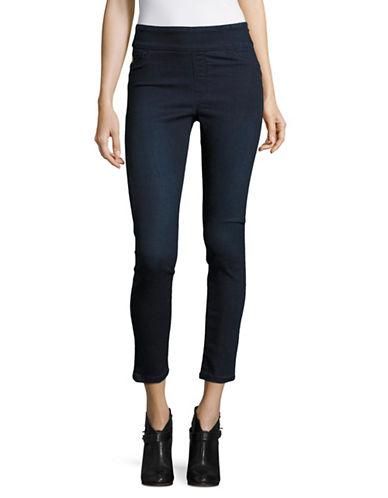 Ivanka Trump High-waist Ankle Jeans