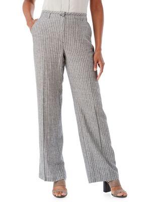 Olsen Ethno Lounge Striped Anna Pants