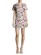 French Connection Floral Mini Dress