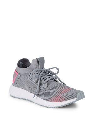 Puma Uprise Knit Sneakers