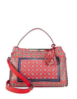 Nanette Lepore Pretty Athena Satchel