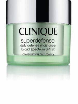 Clinique Superdefense Daily Defense Moisturizer Broad Spectrum Spf 20