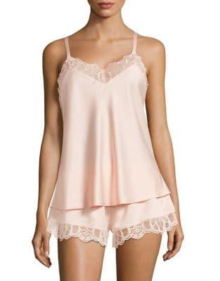 Flora Nikrooz 2-piece Camisole Top And Shorts Set