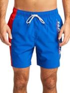 Nautica Competition Stretch Swim Trunks