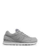 New Balance Womens Suede Perforated Athletic Sneakers