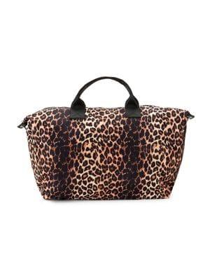 Core Life Leo Nylon Weekender Bag