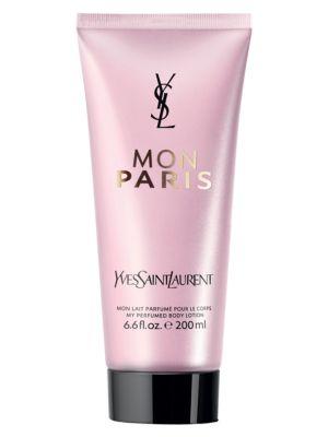 Yves Saint Laurent Mon Paris Perfumed Body Lotion/6.6 Oz.