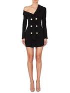 Misha Collection Jordyn Mini Blazer Dress