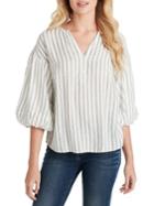 Jessica Simpson Sena Bubble Sleeve Shirt