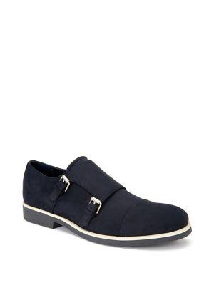 Calvin Klein Finch Nubuck Loafers