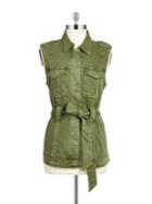 Design Lab Utility Vest